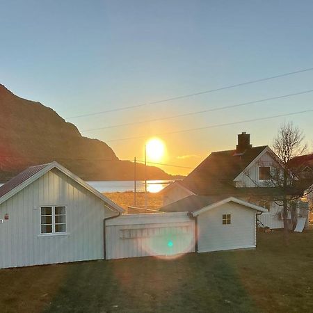 Kvalvika Retreat - Lofoten Leknes Exterior photo