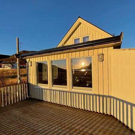 Kvalvika Retreat - Lofoten Leknes Exterior photo