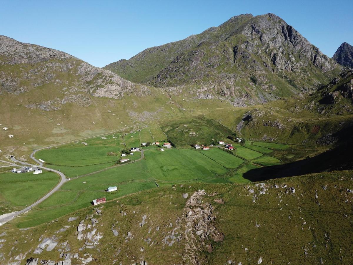 Kvalvika Retreat - Lofoten Leknes Exterior photo