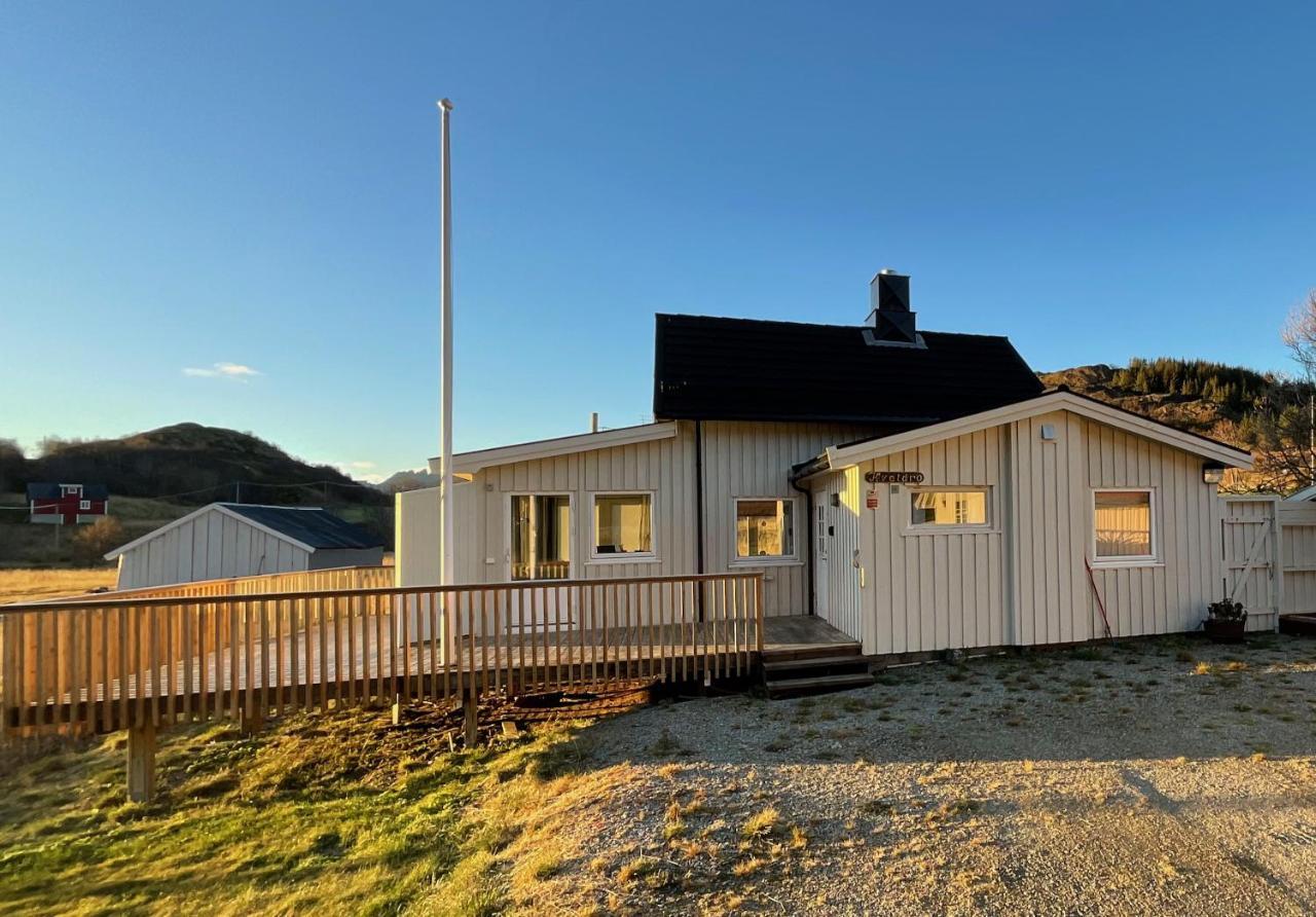 Kvalvika Retreat - Lofoten Leknes Exterior photo
