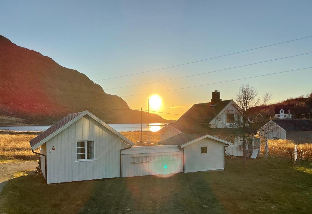 Kvalvika Retreat - Lofoten Leknes Exterior photo