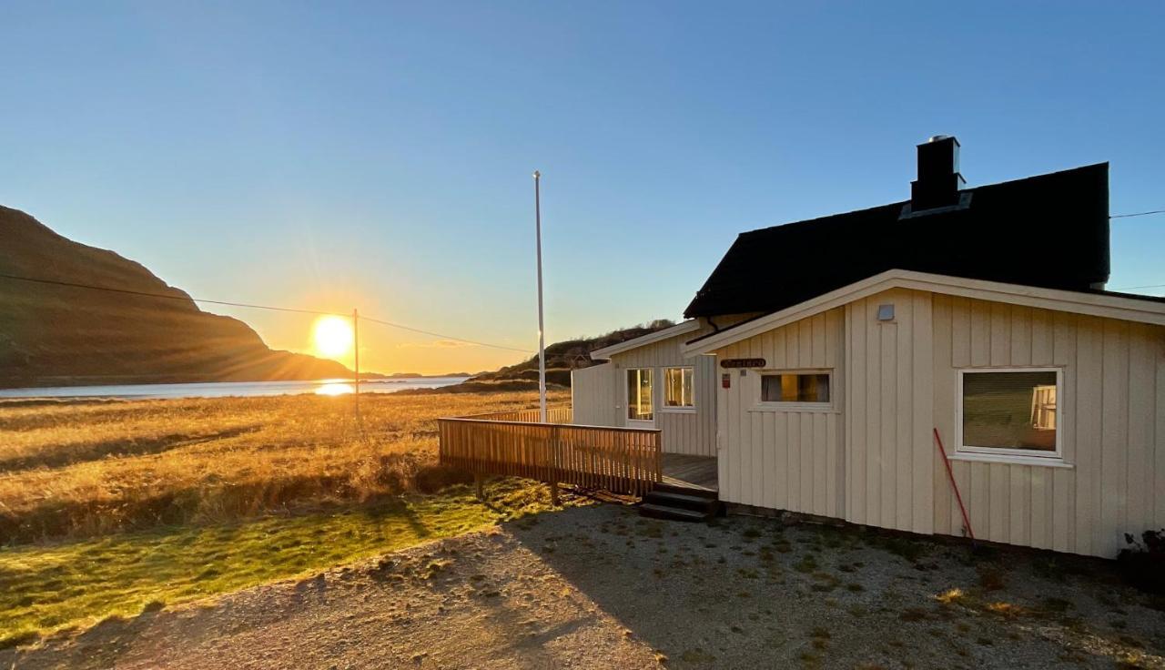 Kvalvika Retreat - Lofoten Leknes Exterior photo