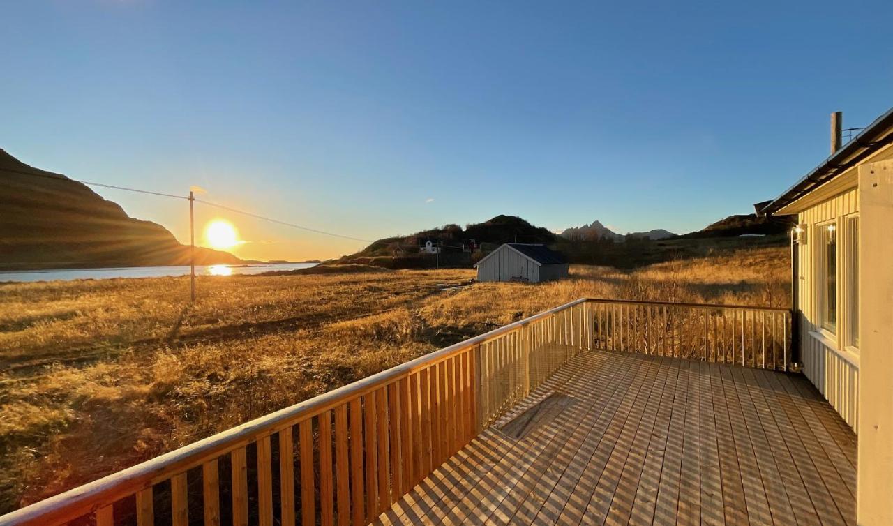 Kvalvika Retreat - Lofoten Leknes Exterior photo