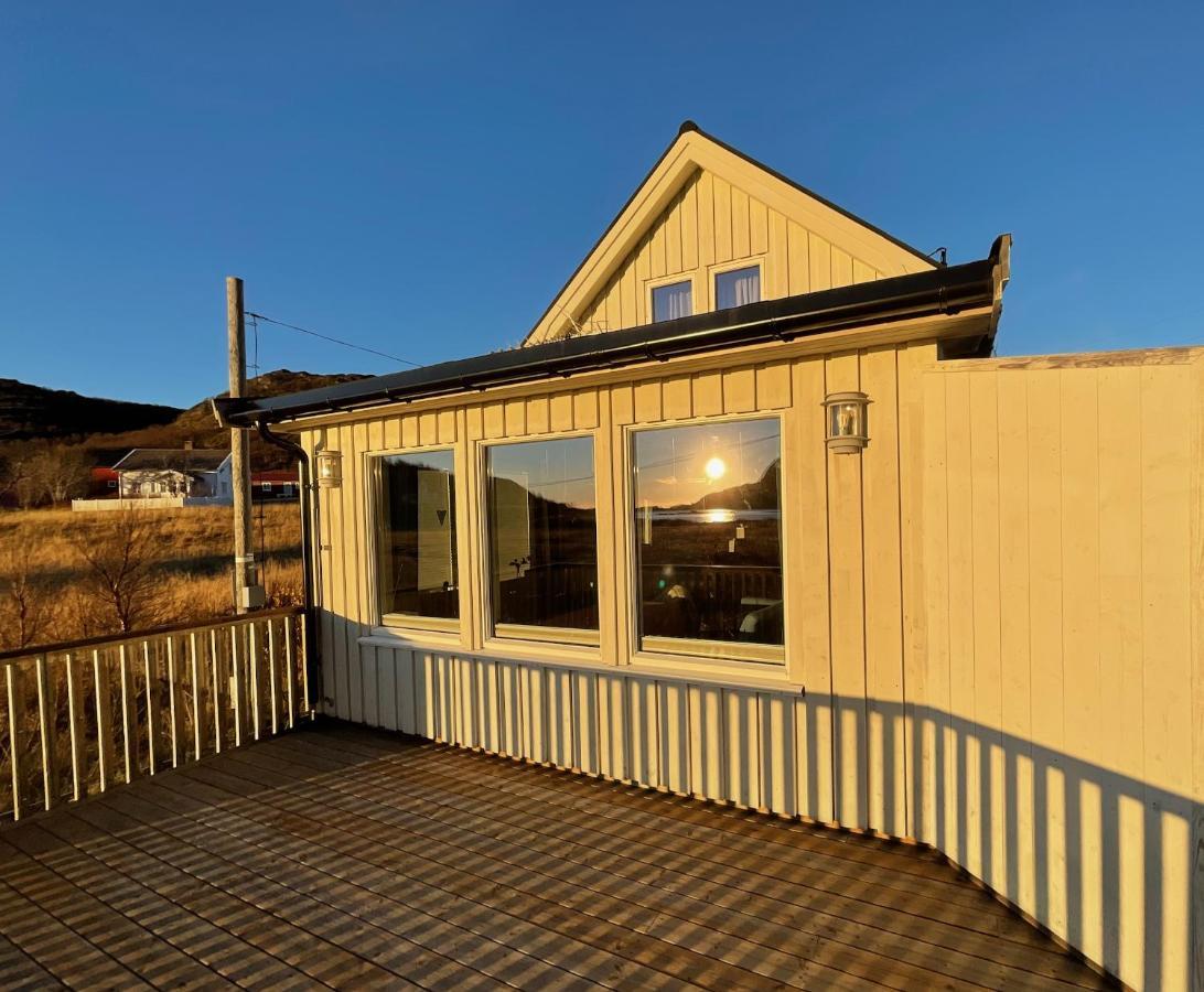 Kvalvika Retreat - Lofoten Leknes Exterior photo