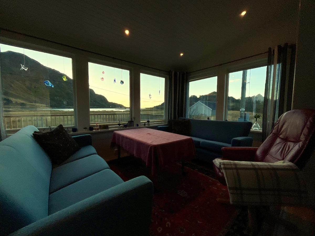 Kvalvika Retreat - Lofoten Leknes Exterior photo